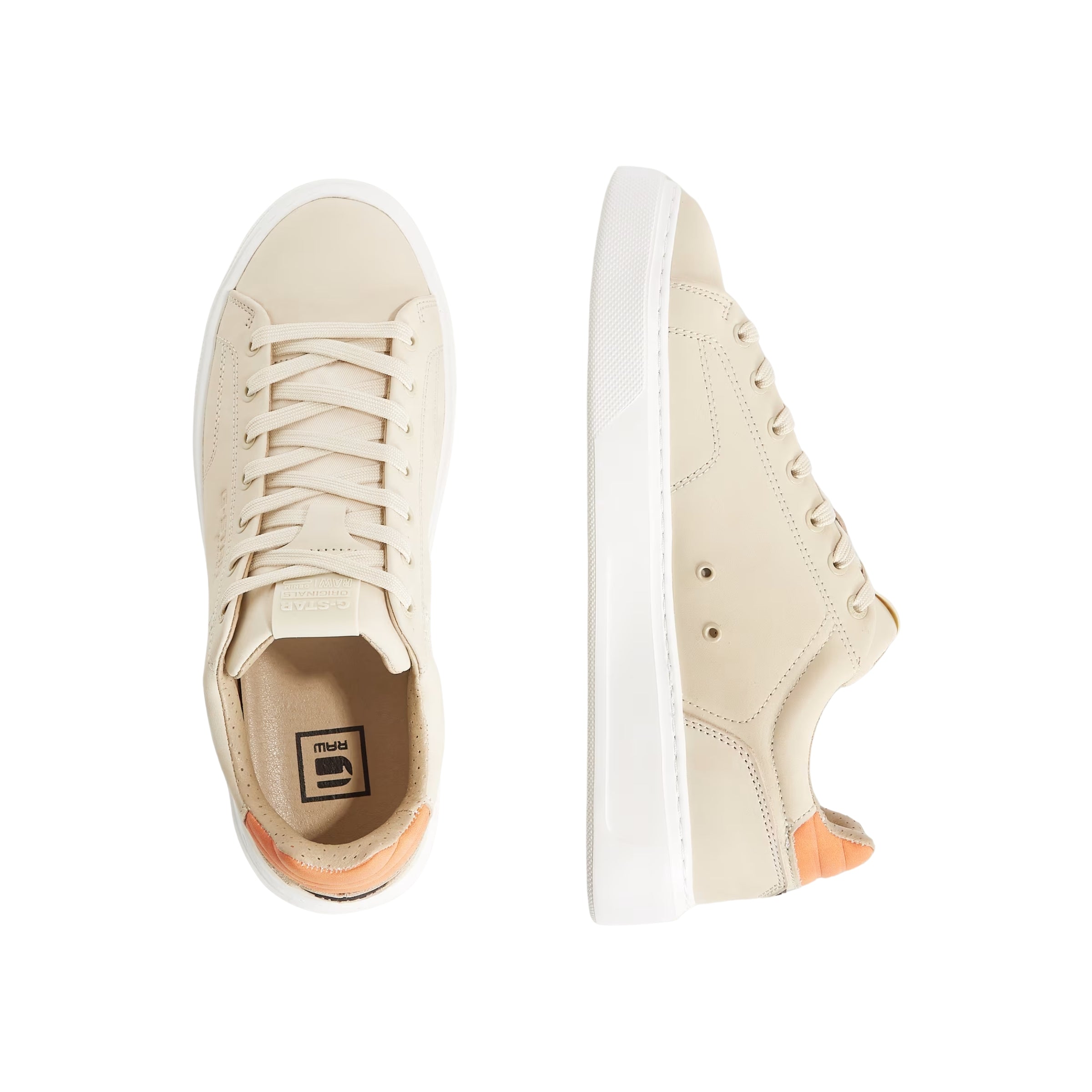 G-Star Sneaker Rovic Cup Low Sand